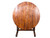 ANTIQUE WINE TASTING TABLE