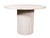 ANTIQUE STONE DINING TABLE
