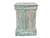 ANTIQUE PAINTED PEDESTAL II
