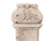 ANTIQUE FRENCH STONE ORNAMENT III