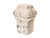 ANTIQUE FRENCH STONE ORNAMENT III