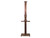 ANTIQUE TALL WOODEN ARTIST EASEL