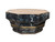 ANTIQUE LOW PEDESTAL