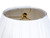 CLOUDS TABLE LAMP BLUE
