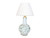 TENDRIL VINE TABLE LAMP GREEN