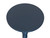 CASCADE SPOT TABLE INDIGO