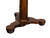 CORTONA SIDE TABLE WALNUT