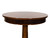 CORTONA SIDE TABLE WALNUT