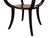 MORRIS ROUND SIDE TABLE WALNUT