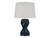 MISAKI TABLE LAMP MIDNIGHT