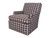 BINGHAM SWIVEL CHAIR BINGHAM BROWN