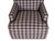 BINGHAM SWIVEL CHAIR BINGHAM BROWN