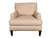 SUTTON CLUB CHAIR OCHRE