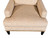 SUTTON CLUB CHAIR OCHRE