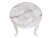 ANTIQUE FAUX MARBLE TABLE