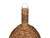 BOTTLE SHADE PENDANT