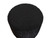 BRANTON RIBBED TABLE BLACK SUAR WOOD
