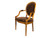 ANTIQUE FAUTEUIL CHAIR I