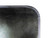 BLAIRE ROUNDED CORNER MIRROR STEEL 