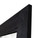 ROWAN GRAND SCALE TEAK MIRROR