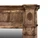 ANTIQUE GRAND SCALE PILASTER MIRROR