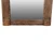 ANTIQUE GRAND SCALE PILASTER MIRROR