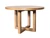 DUNMORE ROUND DINING TABLE 48" 