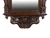 ANTIQUE WALNUT MIRROR