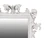 ITALIAN ROCOCO RECTANGULAR WALL MIRROR