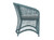 HELENA DINING CHAIR ARTIC BLUE