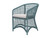 HELENA DINING CHAIR ARTIC BLUE