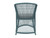 HELENA DINING CHAIR ARTIC BLUE