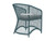 HELENA DINING CHAIR ARTIC BLUE