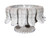 FLORA PLANTER LIGHT GRAY