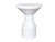 MINDY DRINKS TABLE WHITE