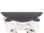 VICTOIRE CONSOLE TABLE BLANC