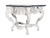 VICTOIRE CONSOLE TABLE BLANC