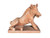 VINTAGE TERRA COTTA BOAR