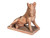 VINTAGE TERRA COTTA BOAR