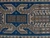 VINTAGE OUSHAK RUG 2'8" x 14'