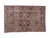 VINTAGE OUSHAK RUG 4'10" x 7'6"