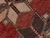 VINTAGE OUSHAK RUG 2'10" x 5'6"
