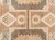 VINTAGE OUSHAK RUG 5'7" x 9'8"