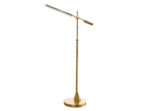 イデー IDEE CAMPANA FLOOR ARM LAMP Brass CAMPANA LAMP｜IDEE SHOP Online