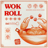 Buy Wok and Roll in the UK, Roll and Write game from Out of Town Games