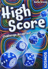 Buy High Score Knizia Roll & Write game from Out of Town Games