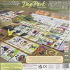 Back of the box of Dog Park - Buy exclusive games from Out of Town Games