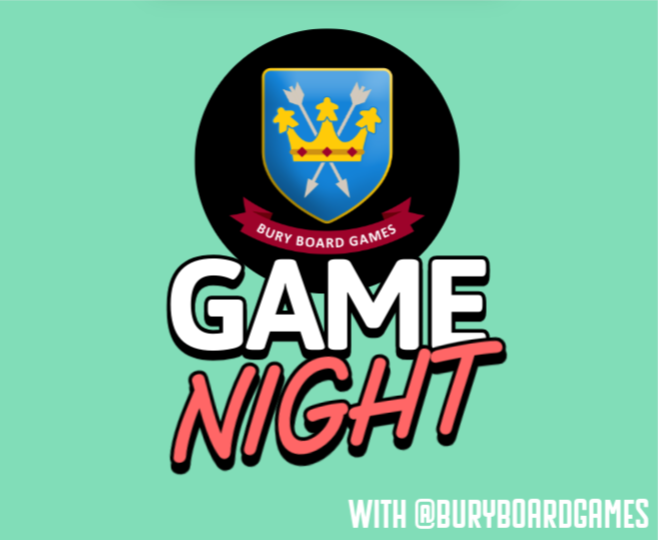Game Night! with BuryBoardGames