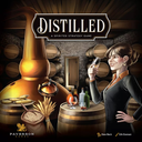 Buy Distilled board game from Out of Town Games