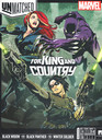 Buy Unmatched: Marvel For King and Country from Out of Town Games